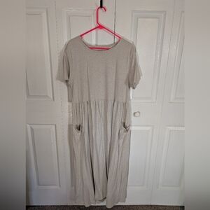 Eddie Bauer Maxi Dress
